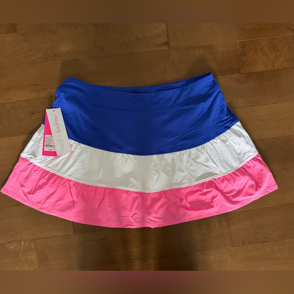 Lilly Pulitzer Luxletic Skort